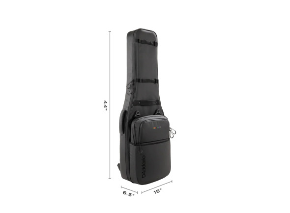 Backline Electric Guitar Case
