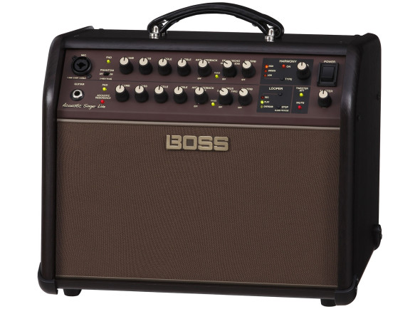 <b>BOSS ACS Acoustic Singer LIVE combo amplificador guitarra acústica voz vocalista XLR chorus</b>