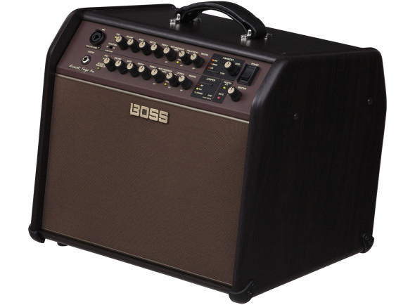 <b>BOSS ACS PRO Acoustic Singer Combo Amplificador Profissional 120W Potência para Guitarra Acústica</b>