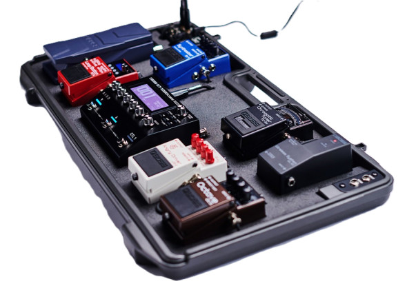 Pedalboards Boss BCB-90X Pedalboard