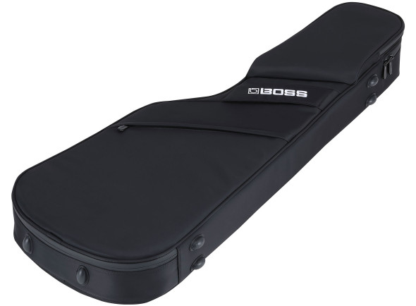 <b>BOSS CB-EG20</b> Saco Semi-rígido para Guitarra Elétrica <b>BOSS CB-EG20</b> Saco Semi-rígido para Guitarra Elétrica