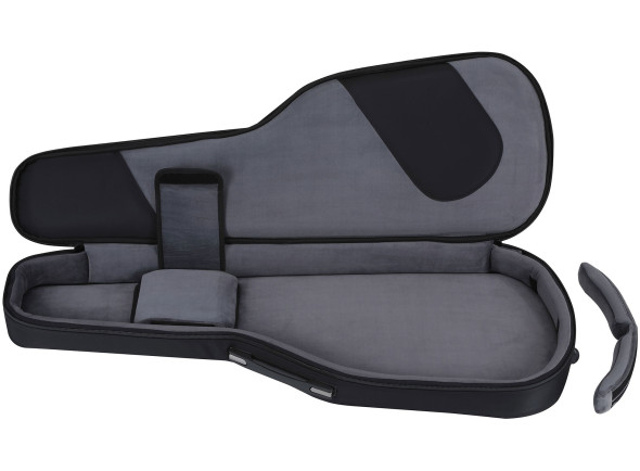 <b>BOSS CB-EG20 Saco semi-rigido almofadado preto alta qualidade para Guitarra Elétrica BEST-SELLER</b>