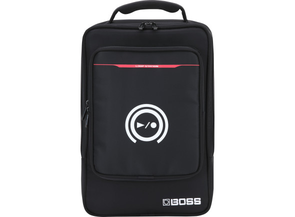 <b>BOSS CB-RC505 Bolsa Transporte Almofadada Mochila Alças para BOSS RC-505 BEST-SELLER</b>