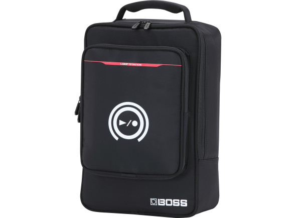 <b>BOSS CB-RC505 Bolsa Transporte Almofadada Mochila Alças para BOSS RC-505 BEST-SELLER</b>