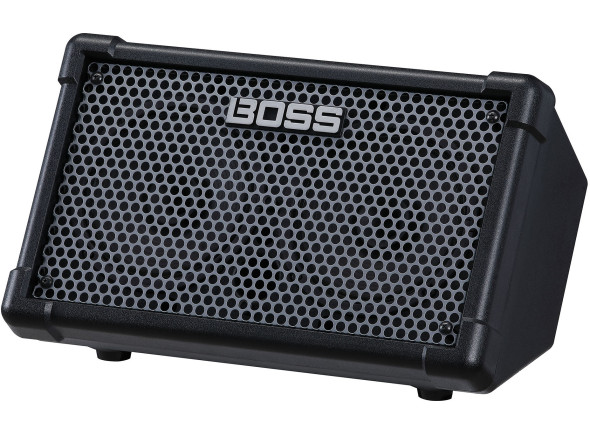 Sistemas portátil com Bateria Boss Cube Street II Black