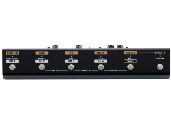 <b>BOSS GA-FC EX Pedaleira Controlo para Amplificadores Combos BOSS</b>