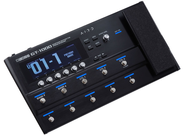 <b>BOSS GT-1000 GUITAR/BASS 32-bits 96kHz Bluetooth AIRD</b> <b>BOSS GT-1000 GUITAR/BASS 32-bits 96kHz Bluetooth AIRD</b>