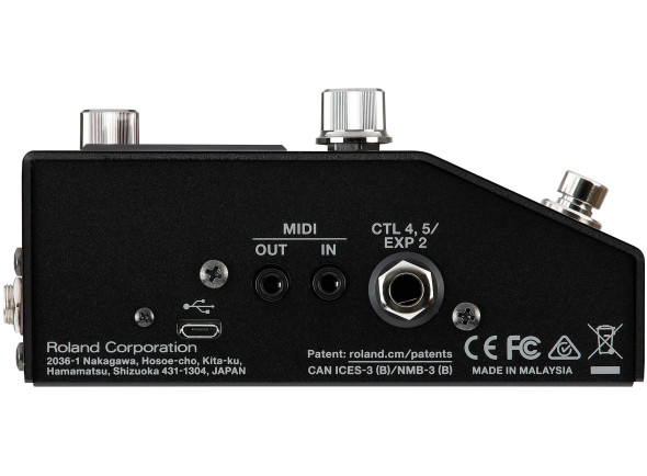 <b>BOSS GT-1000CORE Pedaleira Multi-Efeitos topo de gama para Guitarra Elétrica BEST-SELLER</b>
