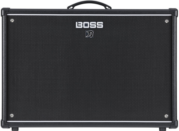 Ver mais informações do  <b>BOSS KATANA 100 212 GEN 3</b> STEREO EXPAND Combo 100W 2x12 + 65 FX BEST-SELLER