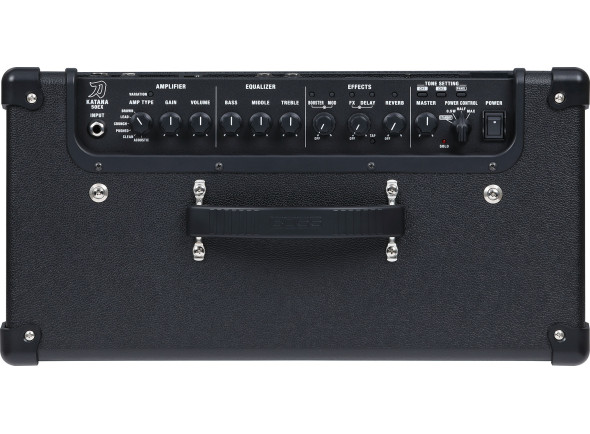<b>BOSS KATANA 50 EX GEN 3 STEREO EXPAND Combo 50W 65 FX BEST-SELLER</b>