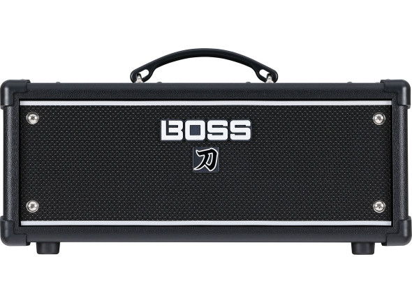 <b>BOSS KATANA HEAD GEN 3 Cabeça 100W coluna 5-polegadas incorporada</b>