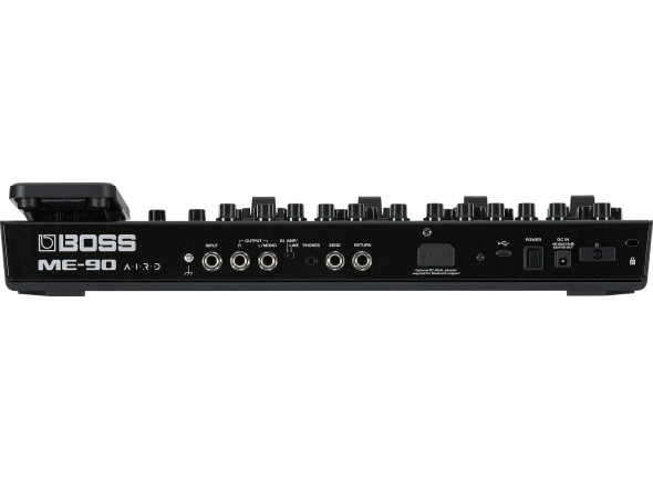 <b>BOSS ME-90 Pedaleira Multi-Efeitos para guitarra elétrica BEST-SELLER</b>