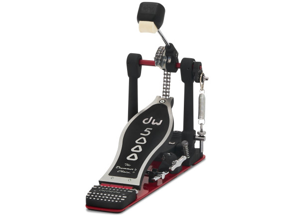 <b>DW DRUMS DW-5000AD4 Pedal Bombo Simples DWCP5000AD4</b>