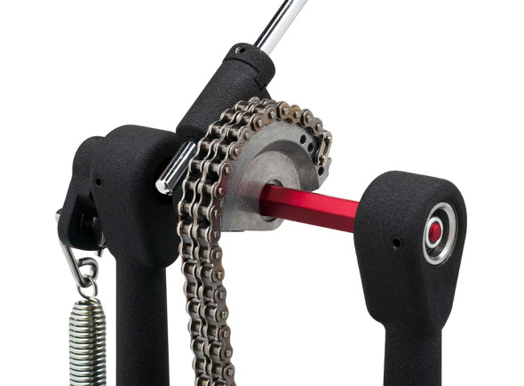 <b>DW DRUMS DW-5000AD4 Pedal Bombo Simples DWCP5000AD4</b>