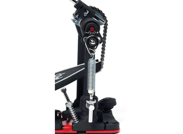 <b>DW DRUMS DW-5000AD4 Pedal Bombo Simples DWCP5000AD4</b>