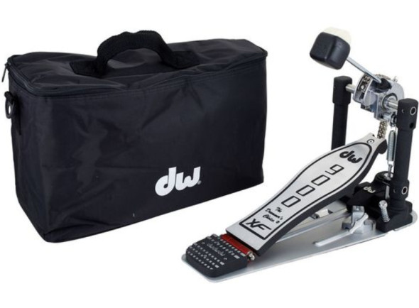 Pedal de bombo simples DW 9000 XF Pedal