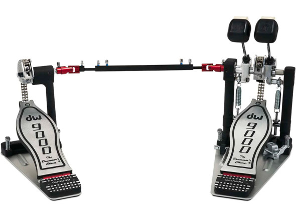 Ver mais informações do  <b>DW DRUMS DW-9002</b> 9000-Series Pedal Bombo Duplo Topo Gama DWCP9002 <b>NEW!</b>