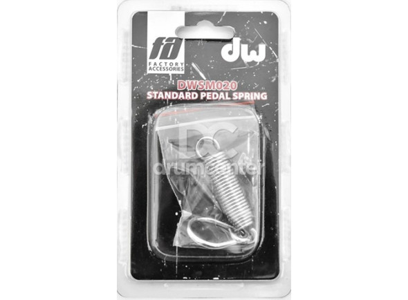 <b>DW DRUMS SM020 Mola universal para Pedal de Bombo DWSM020</b>