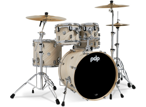 Conjuntos de bateria sem ferragens DW
