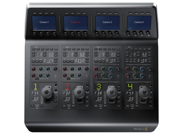 Blackmagic Design ATEM Camera Control Panel Blackmagic Design ATEM Camera Control Panel