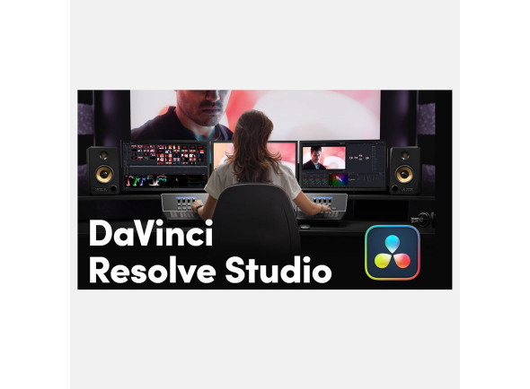 Blackmagic Design  DaVinci Resolve Activ. Code