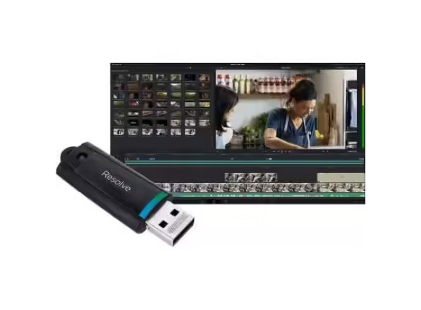 Blackmagic Design  DaVinci Resolve Studio Dongle