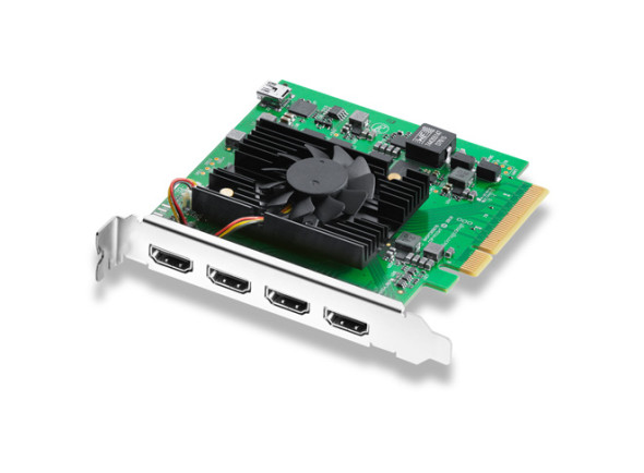 Blackmagic Design  DeckLink Quad HDMI Recorder