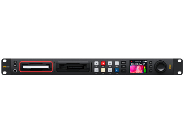 Blackmagic Design HyperDeck Studio 4K Pro Blackmagic Design HyperDeck Studio 4K Pro