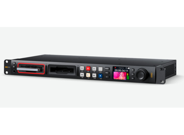 Blackmagic Design  HyperDeck Studio 4K Pro