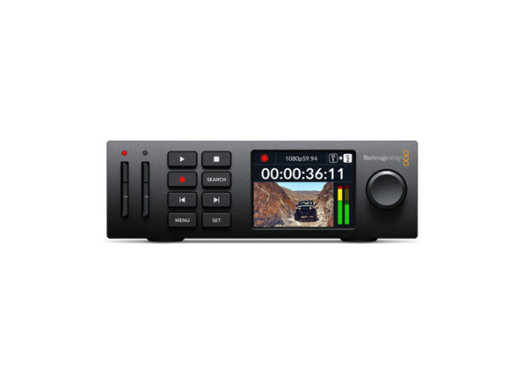 Blackmagic Design  HyperDeck Studio HD Mini