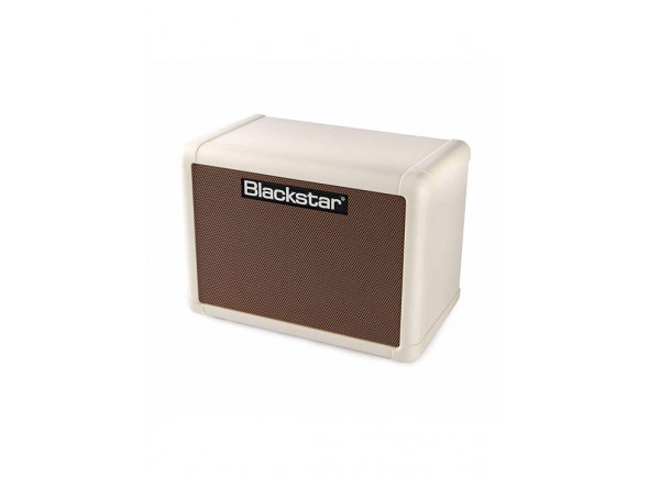 Blackstar FLY 103 Acoustic Extension  - Para mini amplificador Blackstar FLY 3, Transforma o FLY 3 em um sistema estéreo de 6 W, Alto-falante 3 , Também adequado como alto-falante de PC, Dimensões (L x A x P): 170 x 126 x 102 mm, Peso: 0...