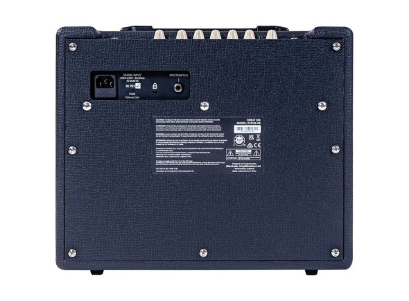 Blackstar Debut 30E Combo Black