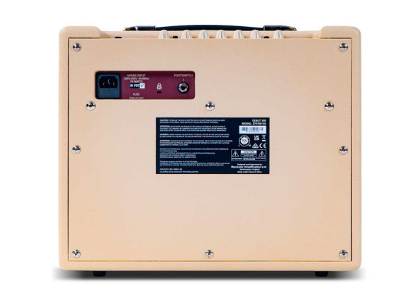 BLACKSTAR Debut 30E Combo - Cream