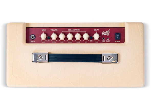 BLACKSTAR Debut 30E Combo - Cream