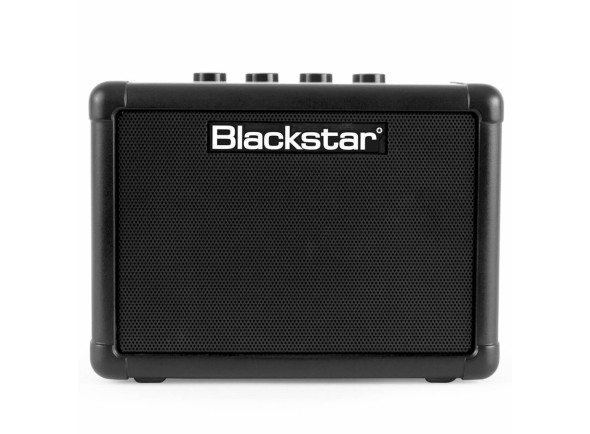 Combos de Baixo a Transístor Blackstar FLY 3 Bass Amp BK