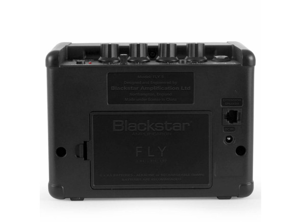 Blackstar FLY 3 Bass Amp BK 