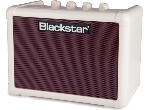 Blackstar FLY 3 Vintage Mini Amp  - 2 canais, Potência: 3W, Equipado com: alto-falante de 3 