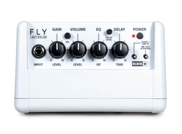 BLACKSTAR FLY 3 White