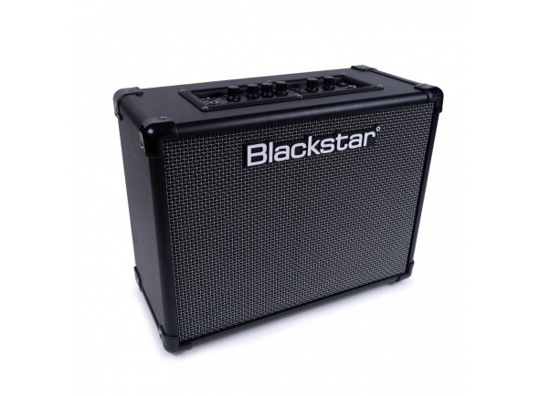 Blackstar ID:Core 40 V3  B-Stock - Potência: 40W, Controles: Voz, Ganho, Volume, EQ, Efeitos, manual, Tap, Modulações, Delay, Reverb, Entradas / saídas: Cab Sim / Telefones, Line In / Streaming, USB, Entrada, Amplificador super dinâ...