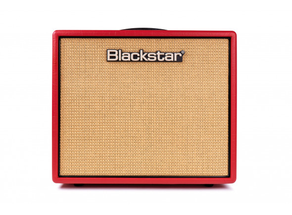 Blackstar  STUDIO 10 KT88 RED SPECIAL  - Amplificador combinado de guitarra BLACKSTAR STUDIO 10 KT88 RED SPECIAL., STUDIO 10 6L6 RED SPECIAL Edição Limitada., Som americano., 10 watts. Alto-falante Celestion Seventy 80 12