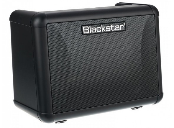 Blackstar Super FLY Bluetooth Combo  - Alimentado por bateria, Potência de saída: 12 W, Equipamento de alto-falante: 2 x 3 