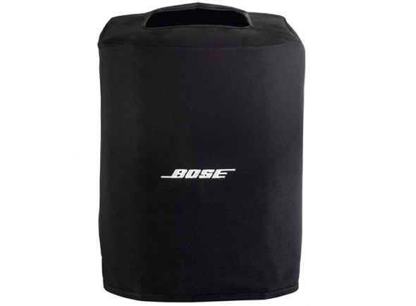 Bose S1 Pro Slip Cover  - Capas para Bose S1 Pro, Material: Nylon, Abertas na parte superior, Cor: Preto, 