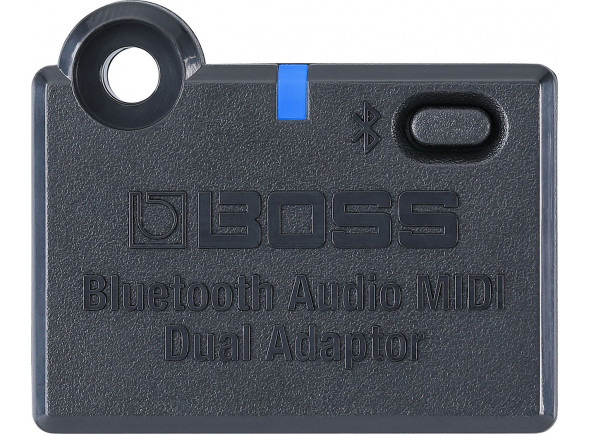 Ver mais informações do  BOSS BT-DUAL <b>Adaptador Bluetooth</b> para CUBE STREET II, ME-90, GX-100, KATANA 110 210, AC-22LX, DUAL CUBE LX, TD-02K KV
