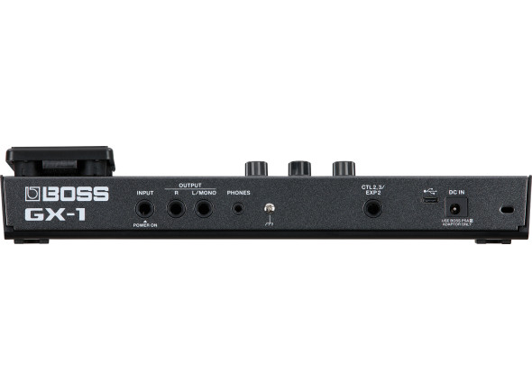 <b>BOSS GX-1 Guitar Effects Processor</b>