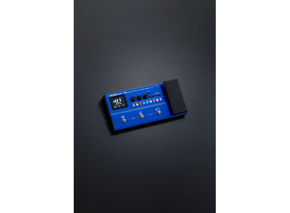 <b>BOSS GX-1B BASS MULTI-EFFECTS Visor a Cores NEW!</b>