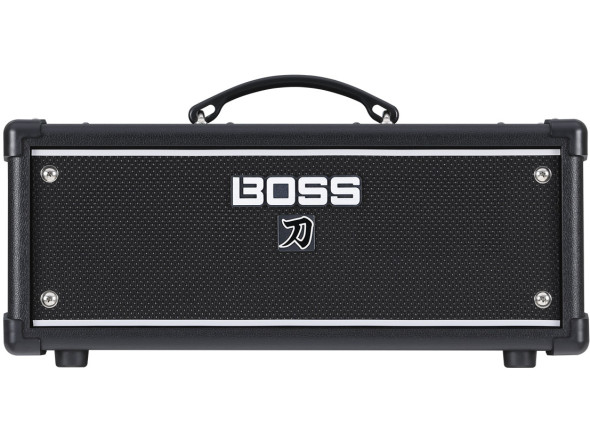 BOSS KATANA HEAD GEN 3 Cabeça 100W Built-in 5