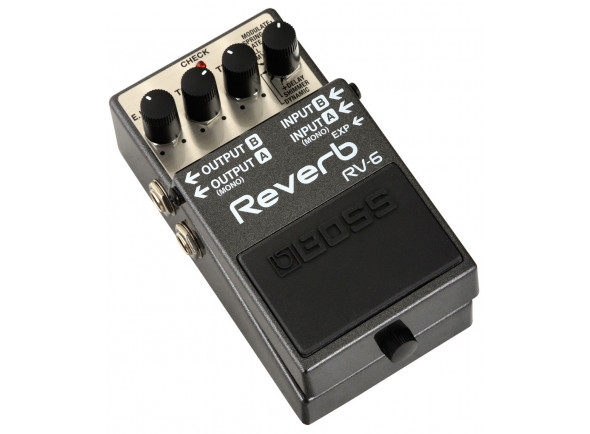 BOSS RV-6 Reverb BOSS RV-6 Reverb