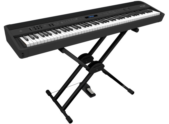 <b>PACK STAGE PIANO Roland FP-90X SUPORTE TECLADO ROLAND KS-20X</b>