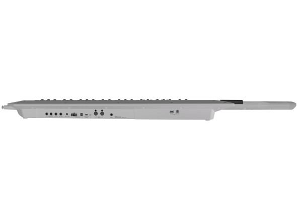 <b>Roland AX-EDGE-W Branco Keytar Profissional Sintetizador Portátil</b>
