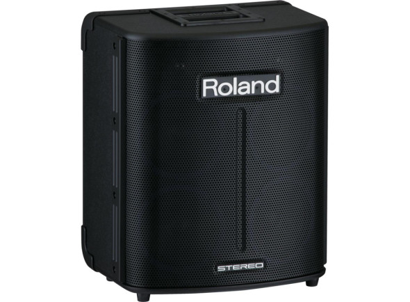 <b>Roland BA-330</b> Coluna Amp Stereo Portátil + Mixer <b>B-Stock</b> <b>Roland BA-330</b> Coluna Amp Stereo Portátil + Mixer <b>B-Stock</b>